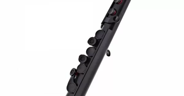 NUVO jSAX　ブラック＆ブラック：N520JBBK Nuvo Jsax N520JBBK Black Case | Saxophones | Salão Musical